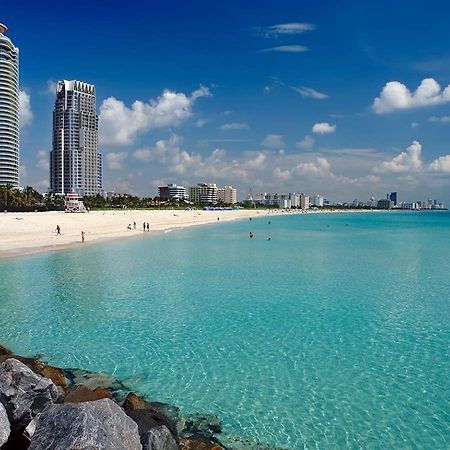 Luxe 2Br1Bath South Beach 1 Min Walk From Ocean Miami Beach Exterior foto
