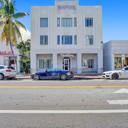 Luxe 2Br1Bath South Beach 1 Min Walk From Ocean Miami Beach Exterior foto