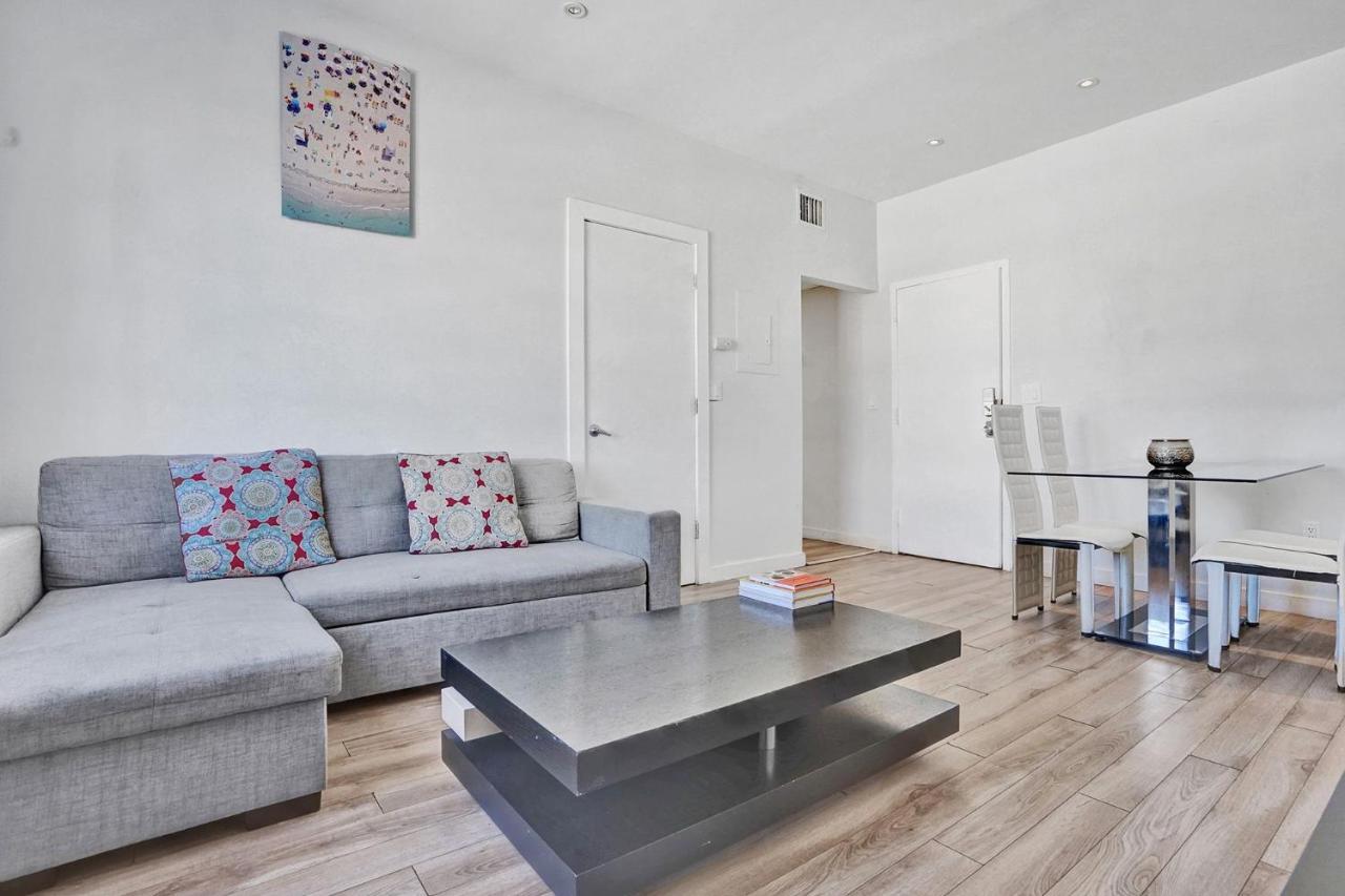 Luxe 2Br1Bath South Beach 1 Min Walk From Ocean Miami Beach Exterior foto