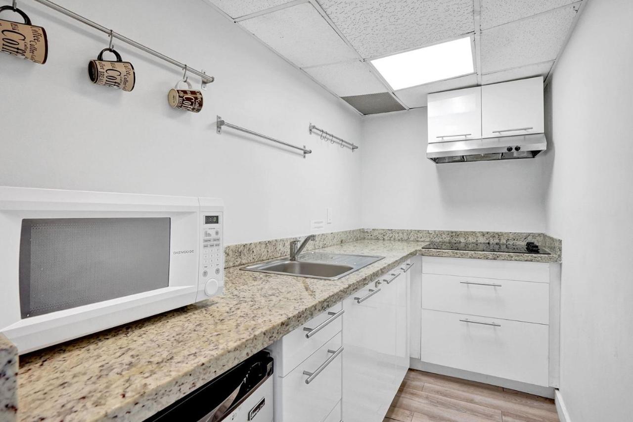 Luxe 2Br1Bath South Beach 1 Min Walk From Ocean Miami Beach Exterior foto