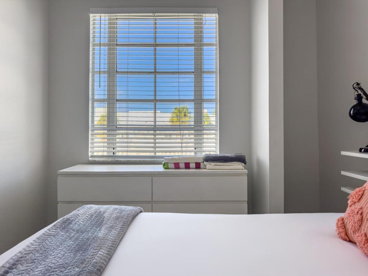 Luxe 2Br1Bath South Beach 1 Min Walk From Ocean Miami Beach Exterior foto